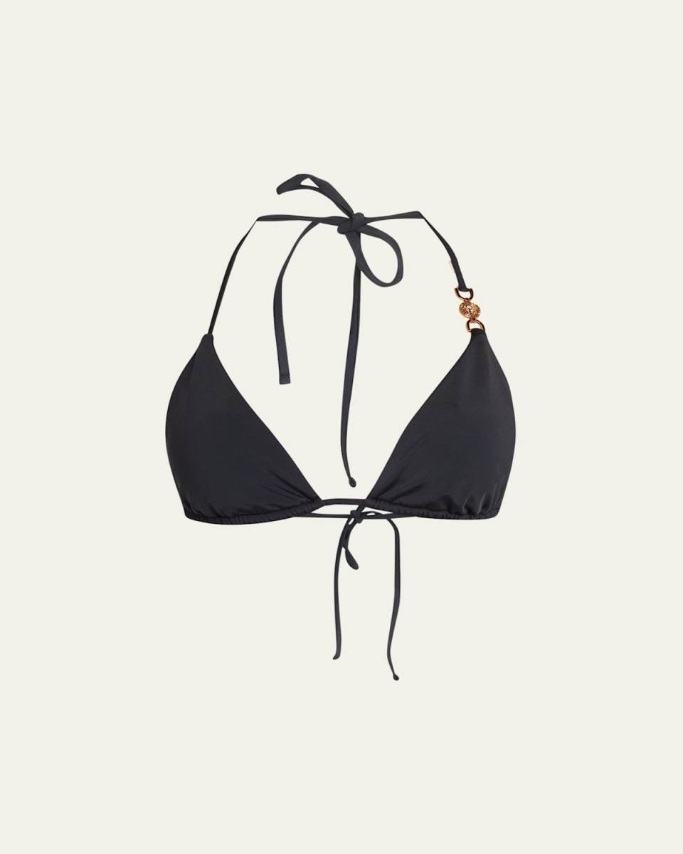 Meduse Tri-Slider Bikini Top
